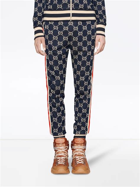 gucci trainingsbroek|gucci jogging pants.